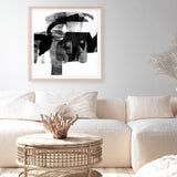 Spirit II (Square) Art Print