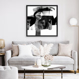 Spirit II (Square) Canvas Print