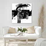 Spirit II (Square) Canvas Print