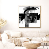 Spirit II (Square) Canvas Print