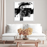 Spirit II (Square) Canvas Print