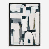 Improvisation V1 Art Print