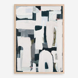 Improvisation V1 Art Print