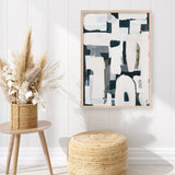 Improvisation V1 Art Print