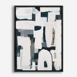 Improvisation V1 Canvas Print