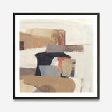 Neutrality V2 (Square) Art Print