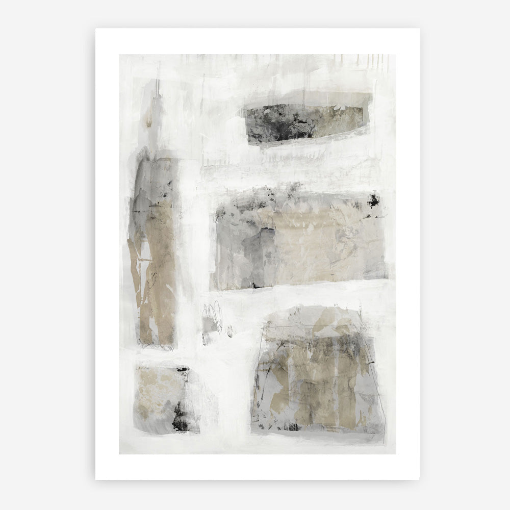 A Simple Love Art Print