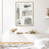 A Simple Love Canvas Print