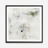 No Regrets (Square) Art Print