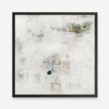 No Regrets (Square) Art Print