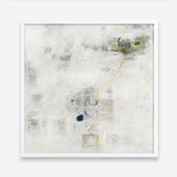 No Regrets (Square) Art Print