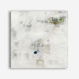 No Regrets (Square) Canvas Print