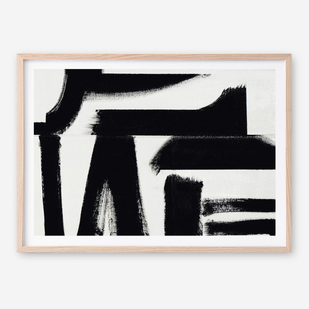 Prosperous Elements I Art Print