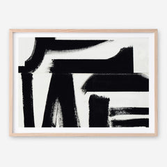 Prosperous Elements I Art Print