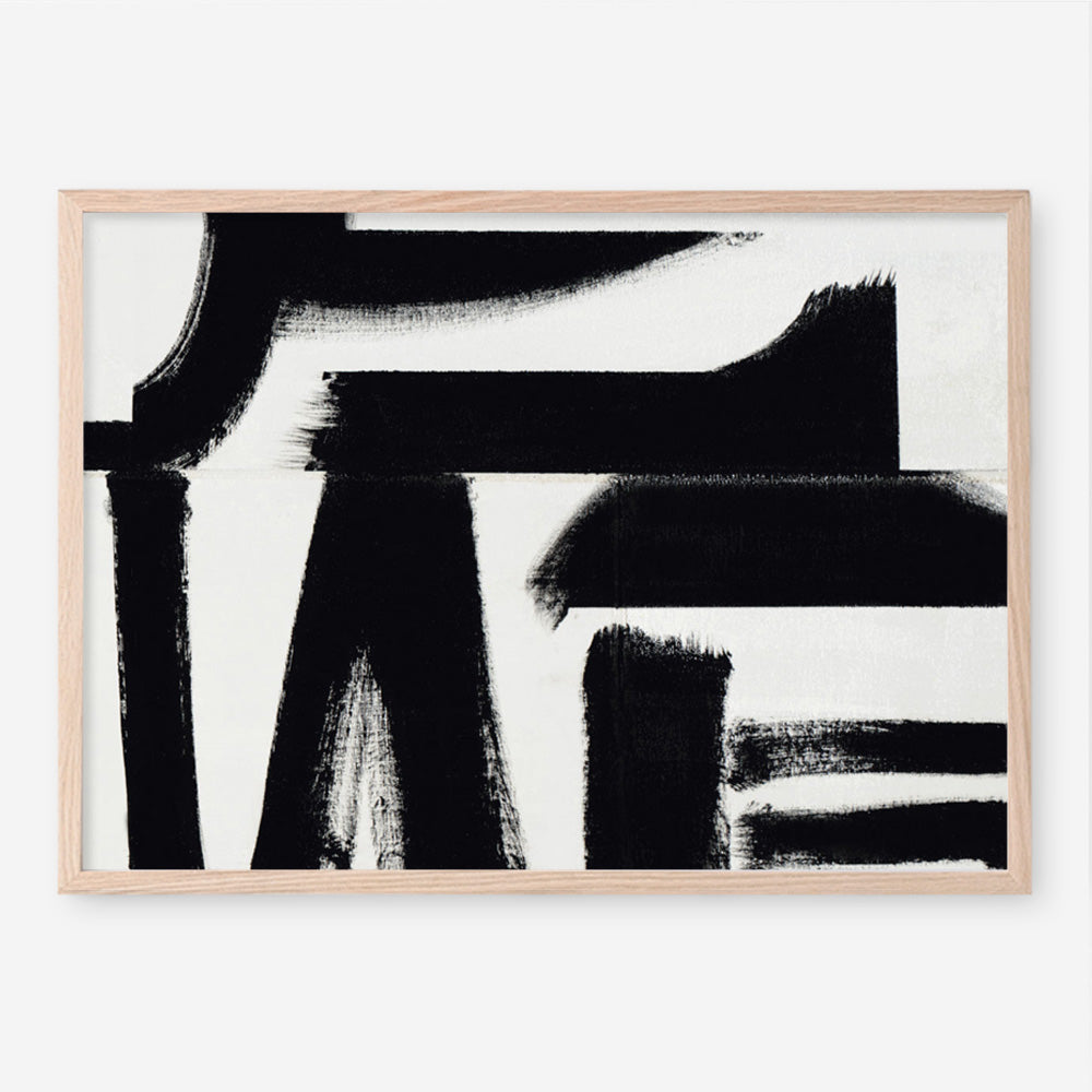 Prosperous Elements I Art Print