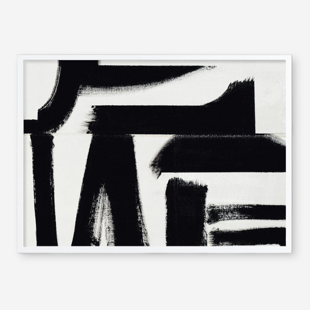 Prosperous Elements I Art Print