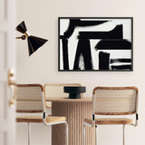 Prosperous Elements I Art Print