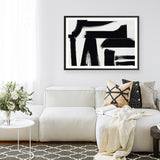 Prosperous Elements I Art Print