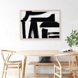 Prosperous Elements I Art Print