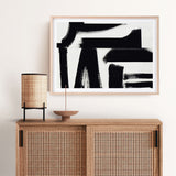 Prosperous Elements I Art Print