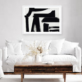 Prosperous Elements I Art Print