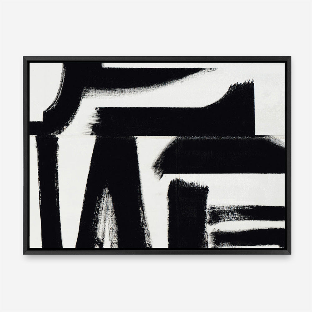 Prosperous Elements I Canvas Print