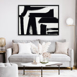 Prosperous Elements I Canvas Print