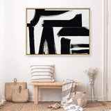 Prosperous Elements I Canvas Print