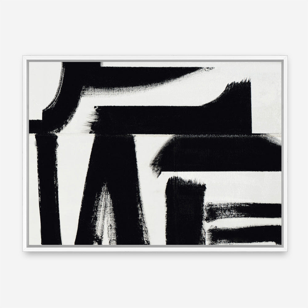 Prosperous Elements I Canvas Print