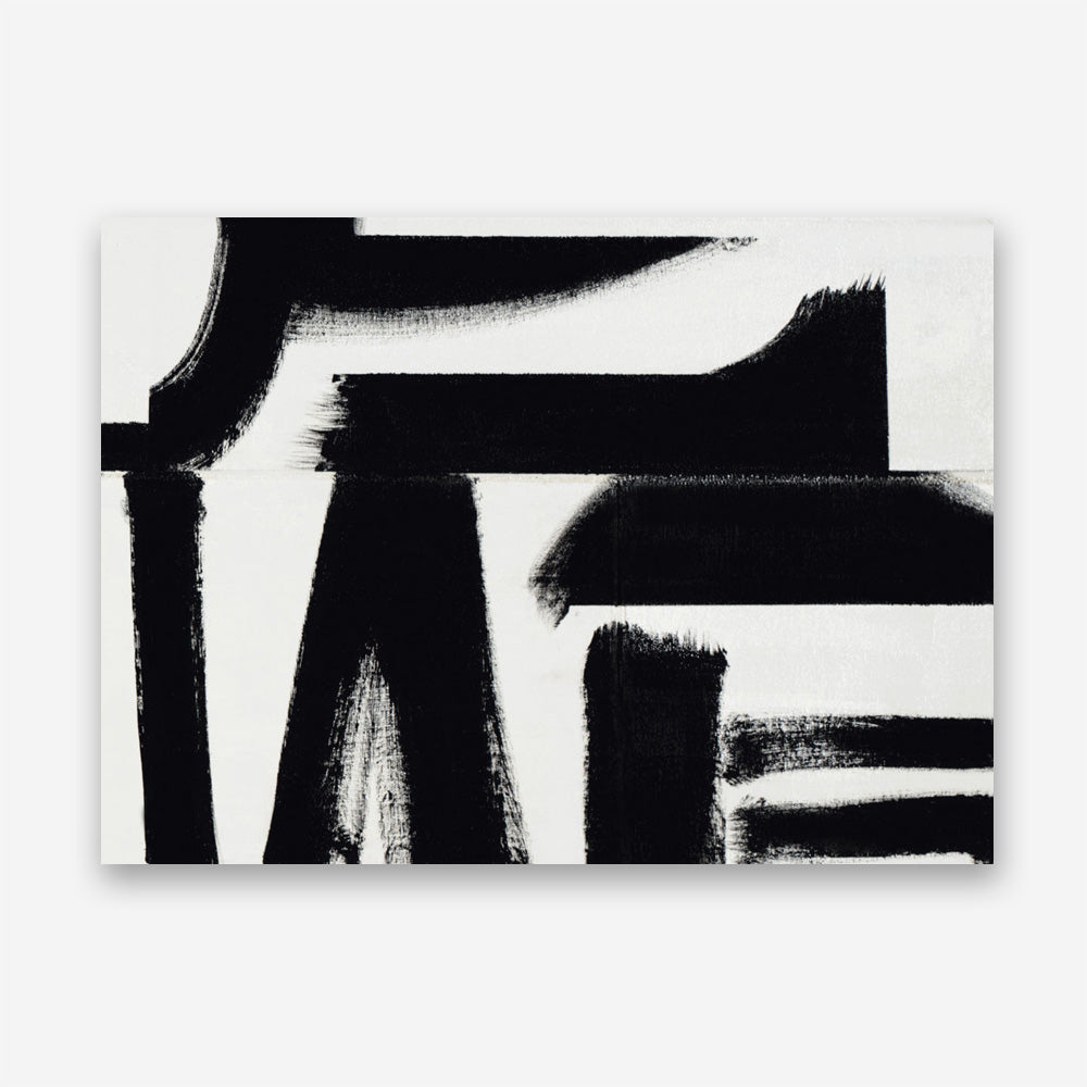 Prosperous Elements I Canvas Print