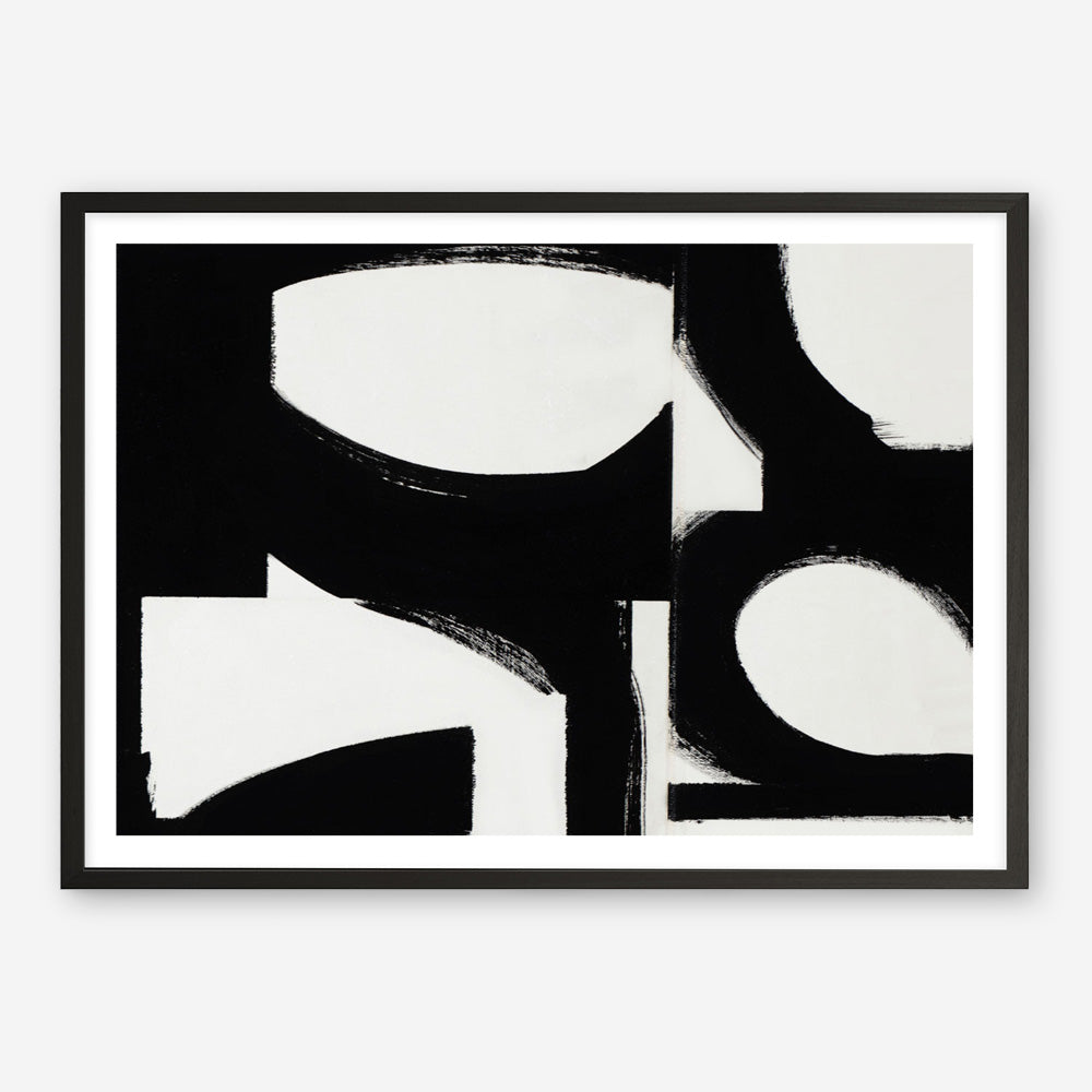 Prosperous Elements II Art Print