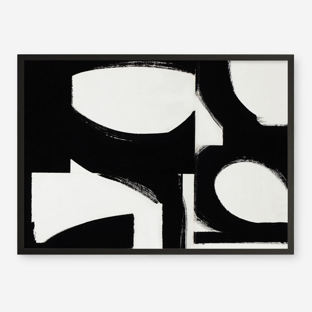 Prosperous Elements II Art Print