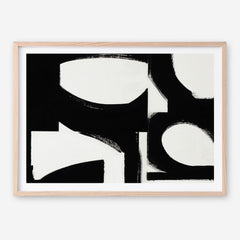 Prosperous Elements II Art Print
