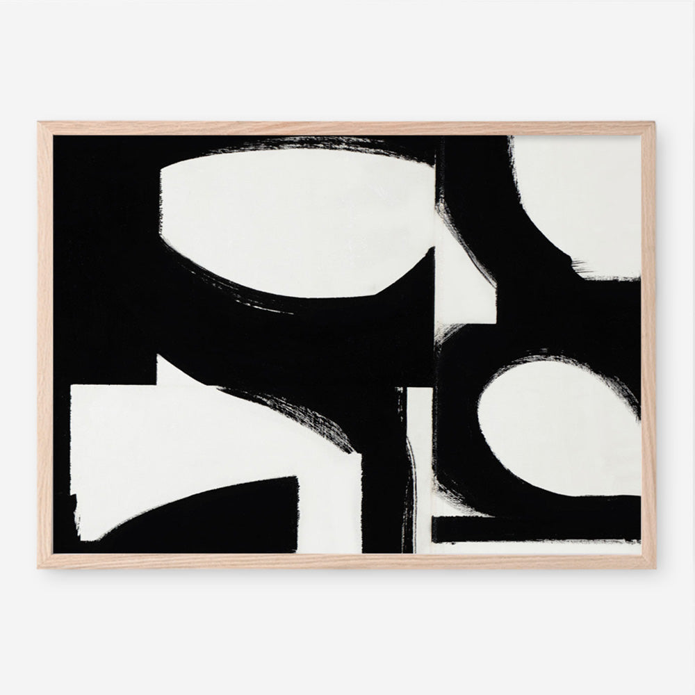 Prosperous Elements II Art Print