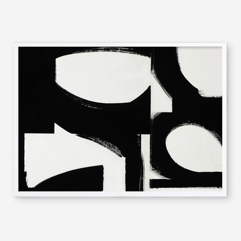 Prosperous Elements II Art Print