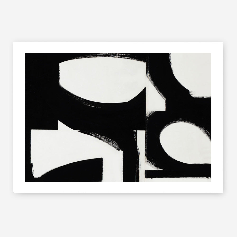 Prosperous Elements II Art Print