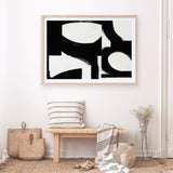 Prosperous Elements II Art Print