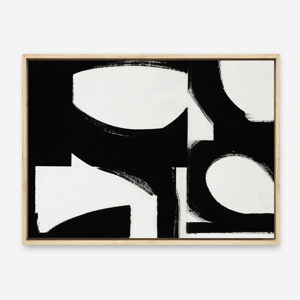 Prosperous Elements II Canvas Print