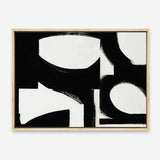 Prosperous Elements II Canvas Print