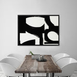 Prosperous Elements II Canvas Print