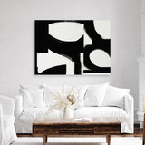 Prosperous Elements II Canvas Print