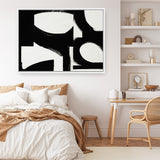 Prosperous Elements II Canvas Print