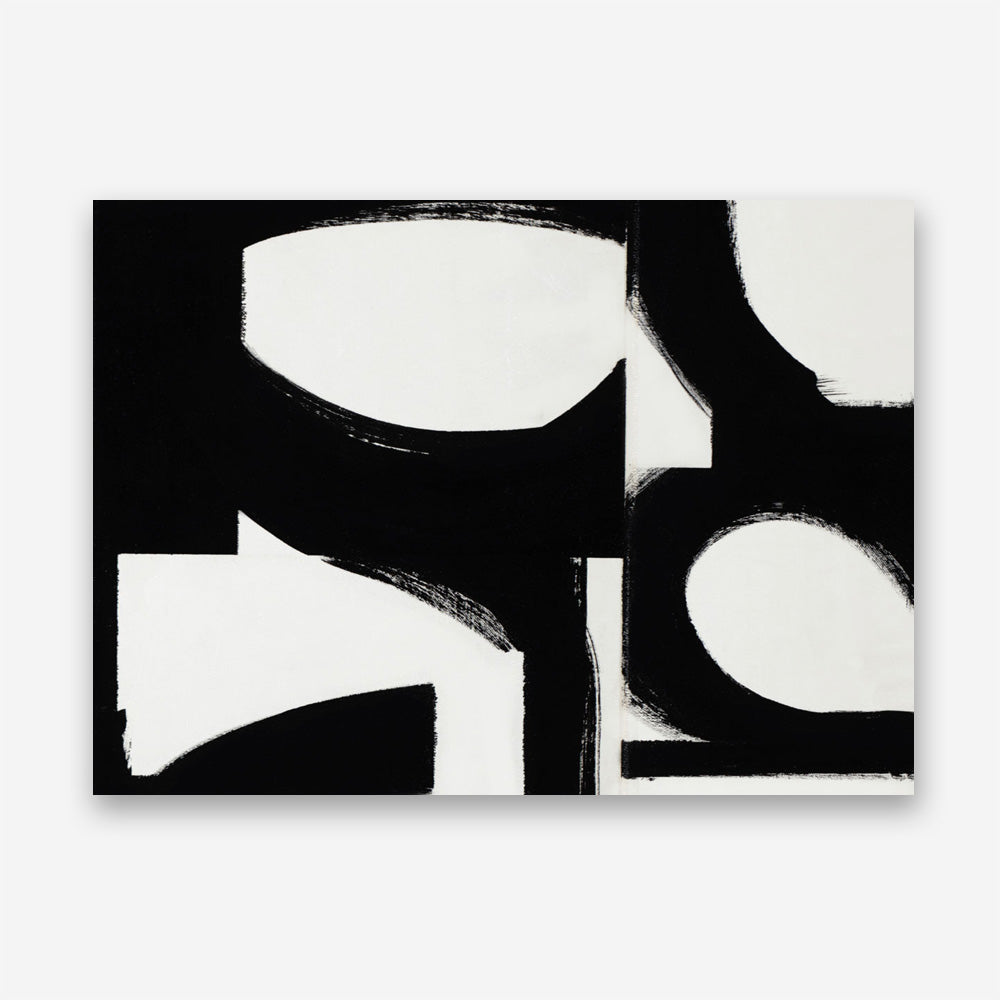 Prosperous Elements II Canvas Print