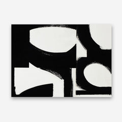 Prosperous Elements II Canvas Wall Art Print