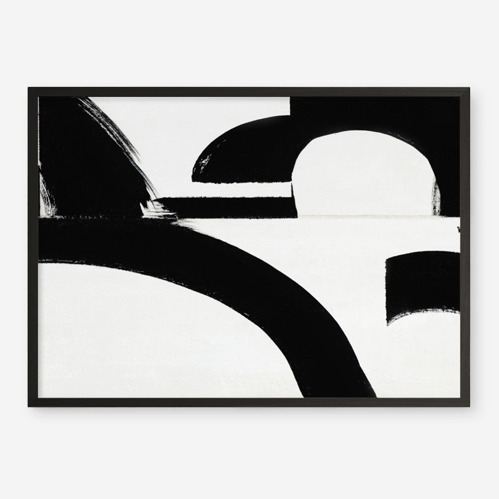 Prosperous Elements III Art Print