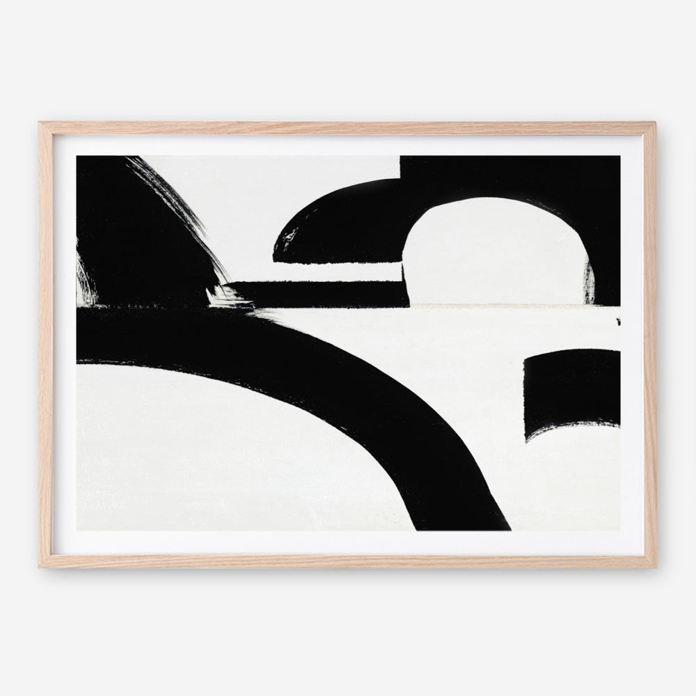 Prosperous Elements III Art Print