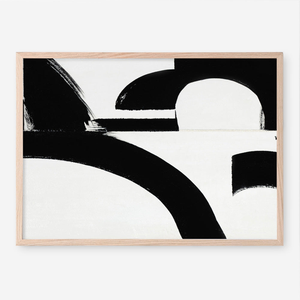 Prosperous Elements III Art Print