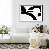 Prosperous Elements III Art Print