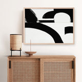 Prosperous Elements III Art Print