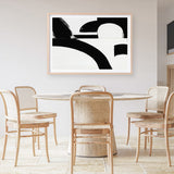 Prosperous Elements III Art Print